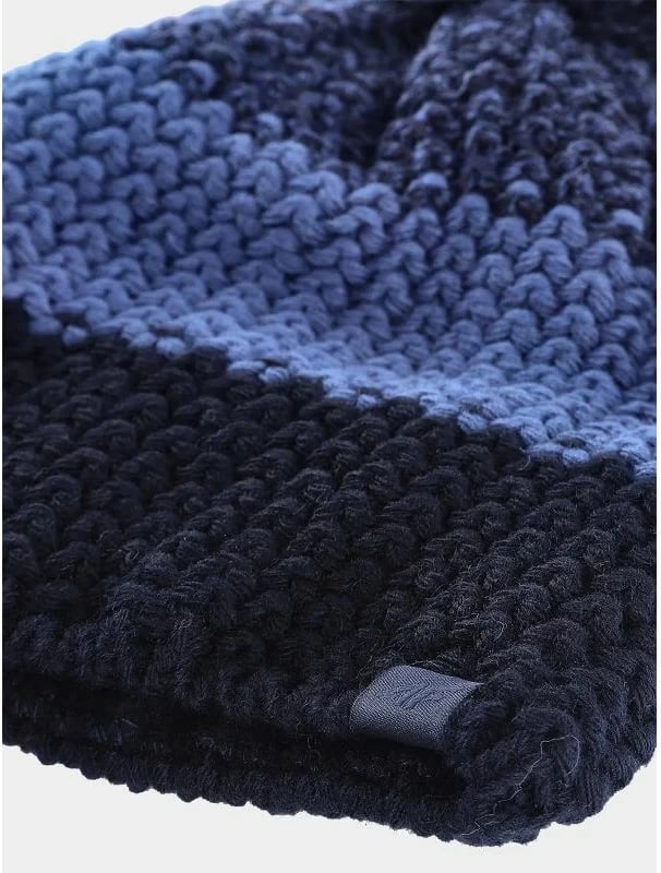 Kapelë dimri për fëmijë 4f, shumëngjyrëshe