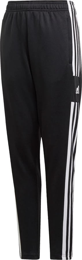 Pantallona sportive për fëmijë adidas, të zeza
