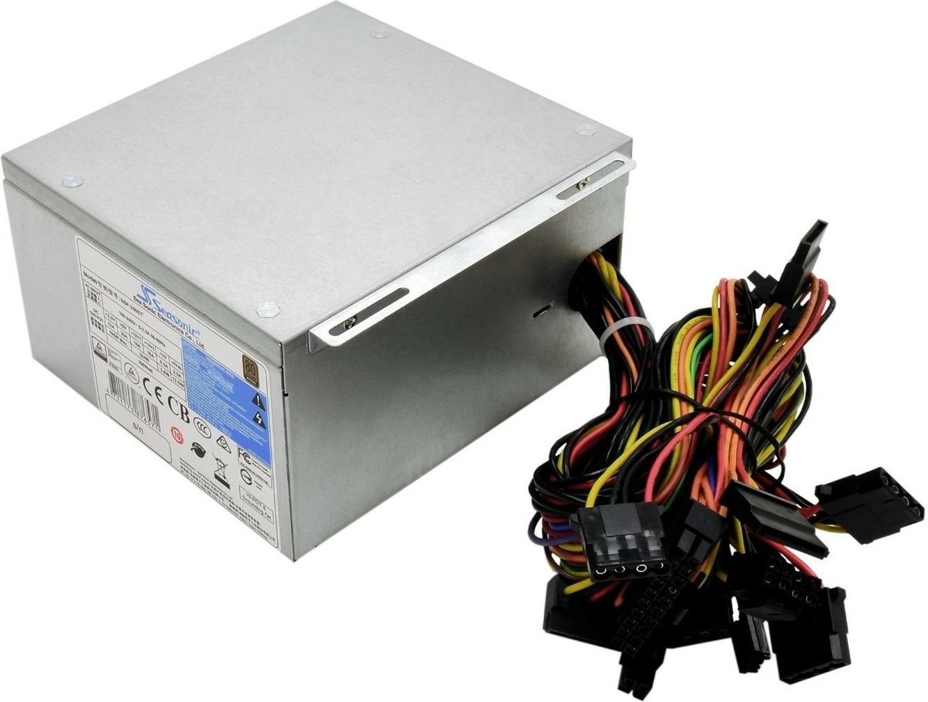 Kasë furnizuesi Sea Sonic SSP-400ES2, 400W, bulk