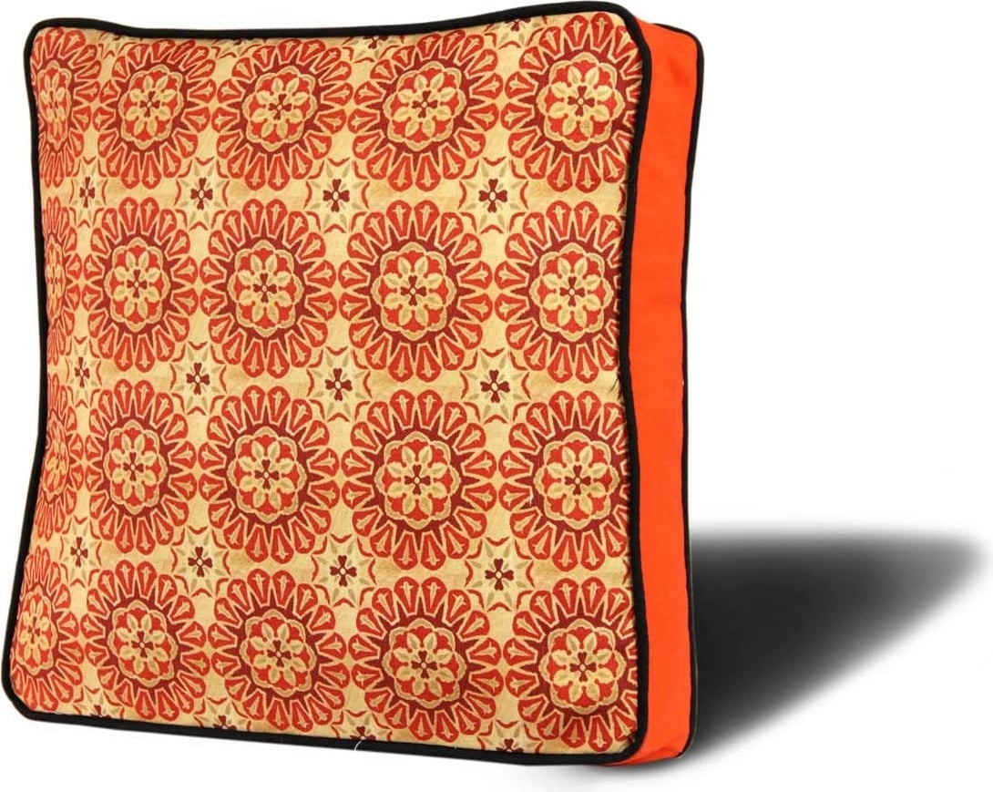 Jastëk Aberto Design, YM1105, shumëngjyrësh, 42x42cm