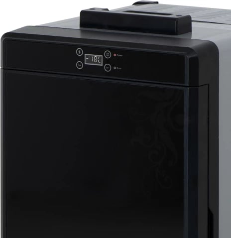 Frigorifer portativ me kompresor, Adler, AD 8081, 40L, ekran LCD, diapazon -20°C deri +20°C, gri/zi Frigorifer portativ me kompresor, Adler, AD 8081, 40L, ekran LCD, diapazon -20°C deri +20°C, gri/zi