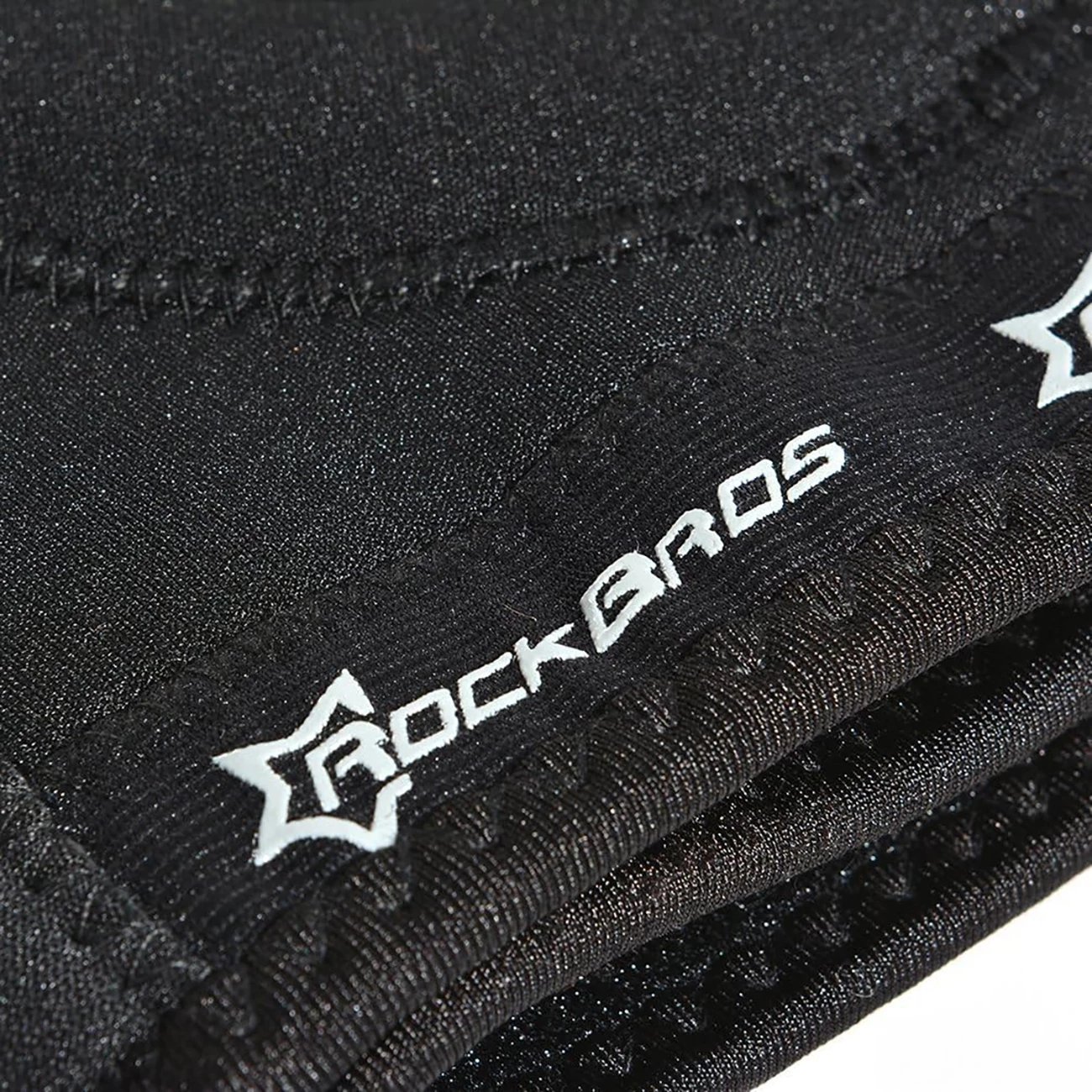 Mbrojtës gjuri Rockbros LF1106M, për sport, M, i zi
