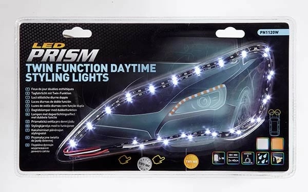 Lampa Led Fari Shirit