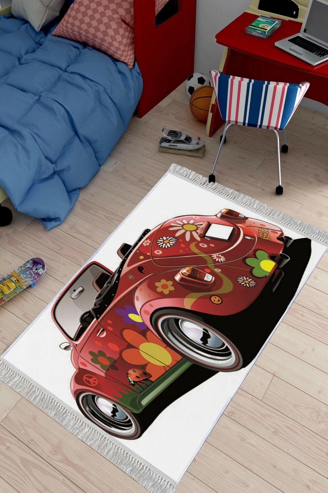 Qilim multikolor, Conceptum Hypnose, ELS572, 160x230cm