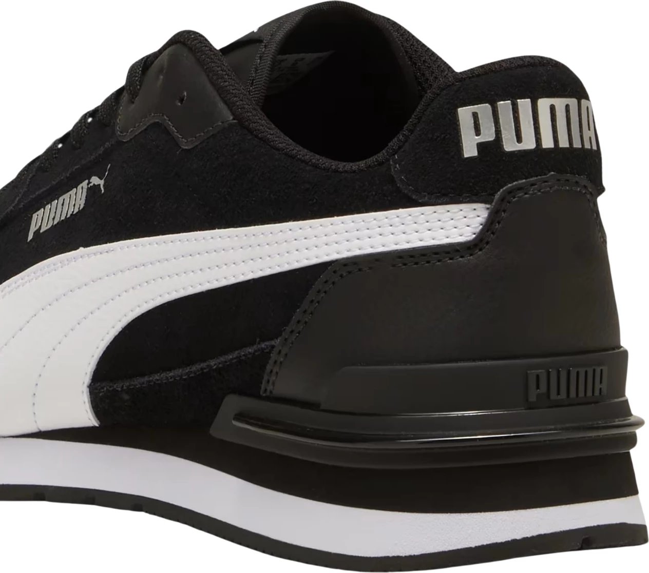 Këpucë Puma për meshkuj, të zeza
