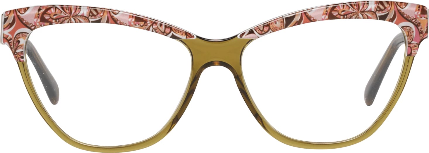Syze optike për femra Emilio Pucci, shumëngjyrëshe