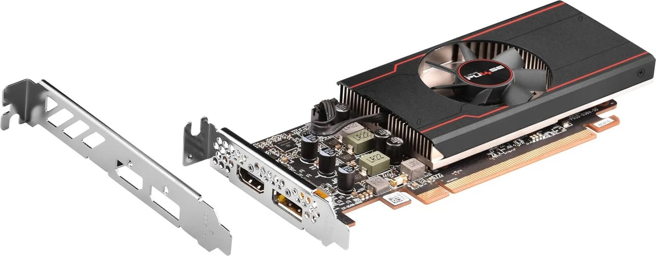 Karta grafike Sapphire Pulse RX, 6400 Gaming, 4 GB, GDDR6
