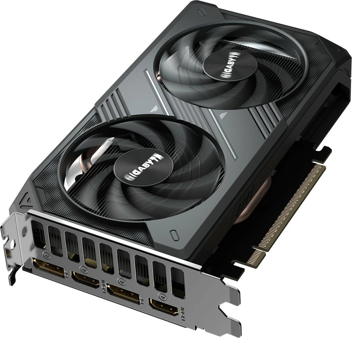 Kartelë grafike Gigabyte RTX 5050 WINDFORCE OC 8GB GDDR6