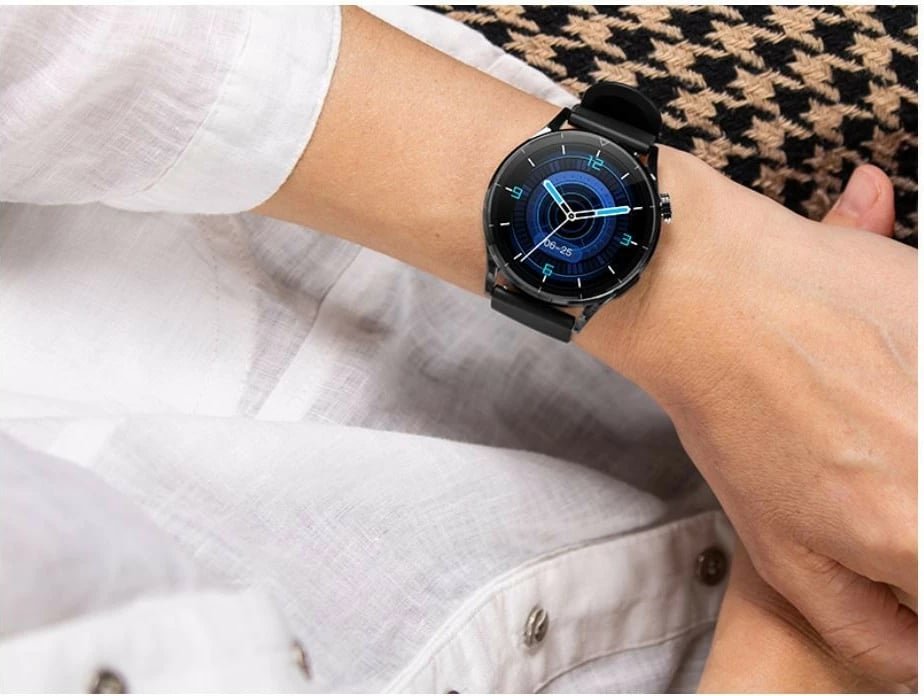 Smartwatch Tracer SM7 GP+ Line, 1.3", Bluetooth, i zi Smartwatch Tracer SM7 GP+ Line, 1.3", Bluetooth, i zi