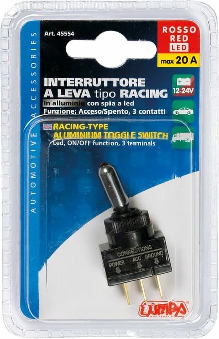 Nderpreres Universal 12/24v 20a