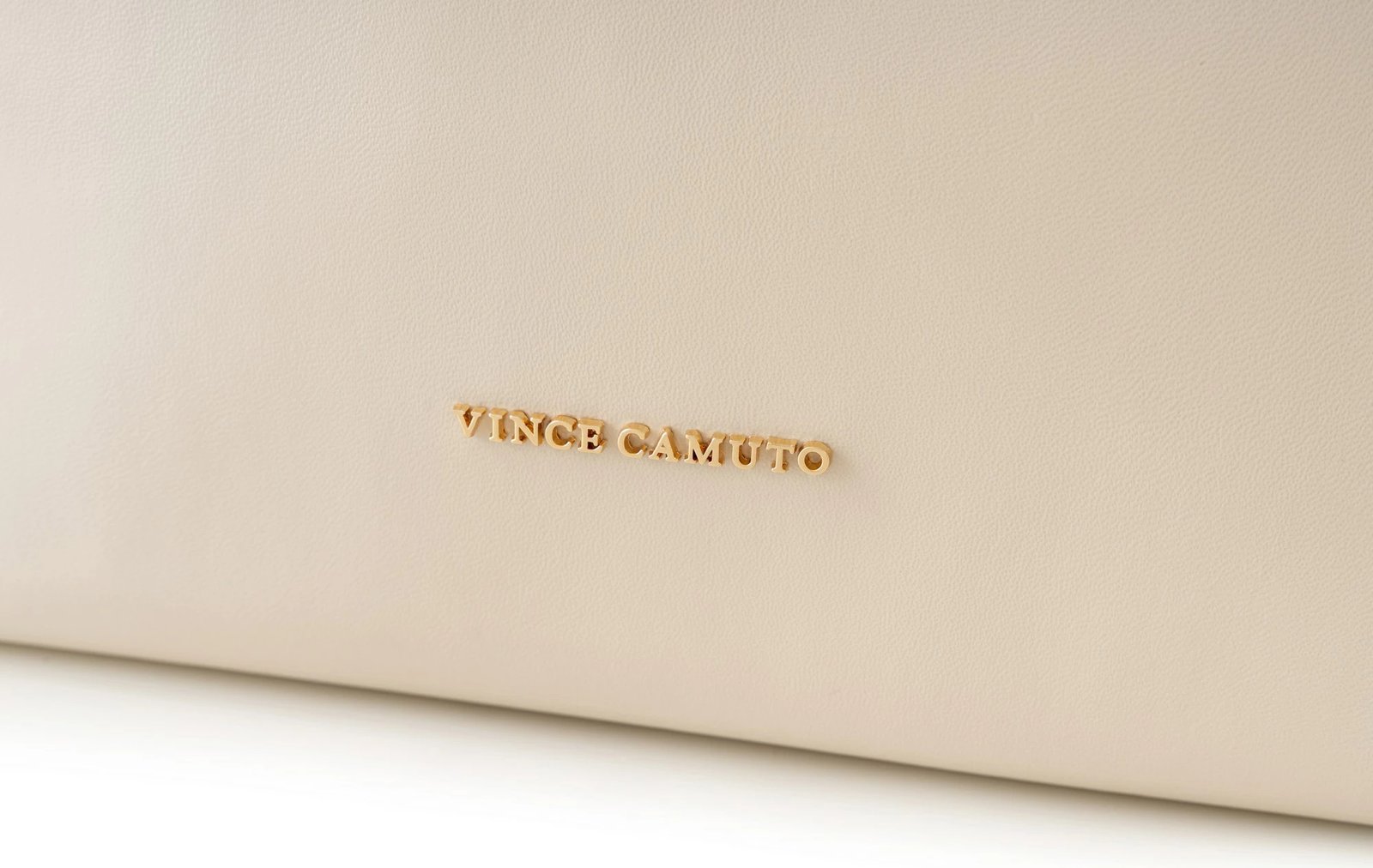 Çantë tote Vince Camuto, Palermo, ngjyrë krem