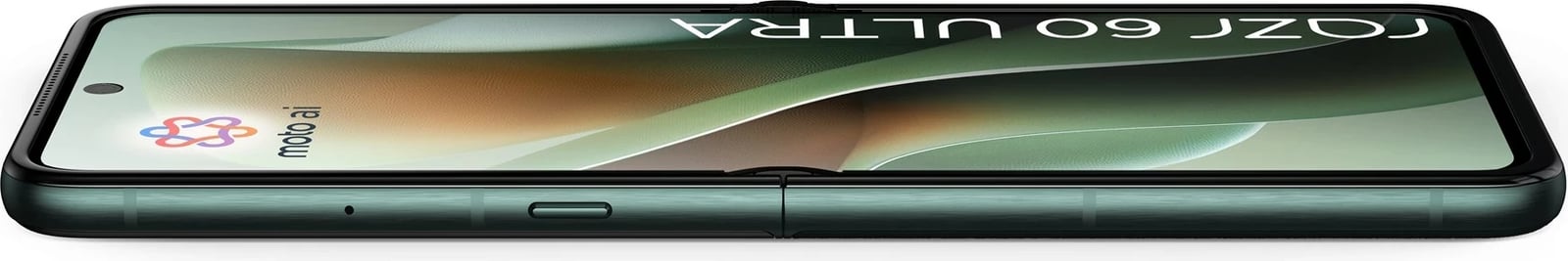 Celular Motorola razr 60 ultra, 16 GB RAM, 512 GB, 5G, Dark Green Celular Motorola razr 60 ultra, 16 GB RAM, 512 GB, 5G, Dark Green