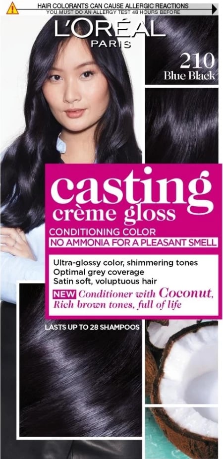 Casting Cream 210 Nir