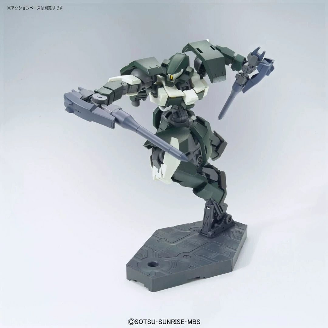 Model ndërtimi Bandai HG 1/144 Julieta's Mobile Reginlaze, koleksion