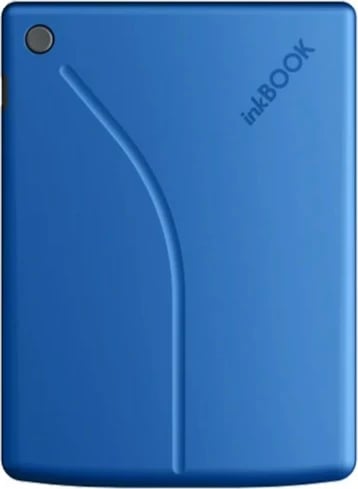 Lexues elektronik InkBOOK Solaris Blue, 6", 32 GB, E-Ink, WiFi, Bluetooth, Kaltër