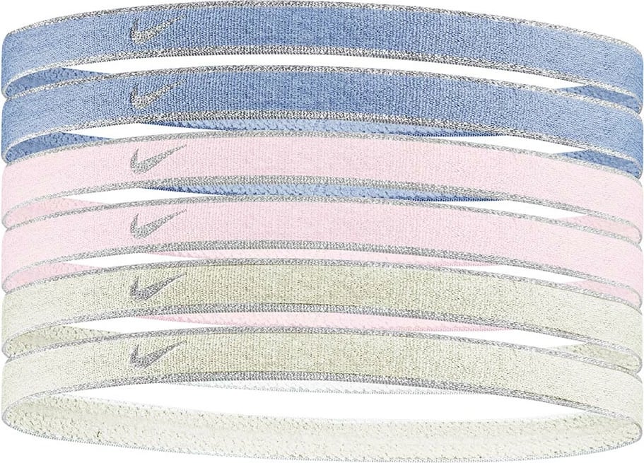 Shirit flokësh Nike për femra, shumëngjyrëshe