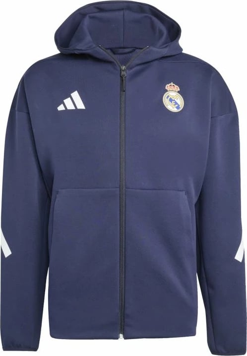 Duks për meshkuj adidas Real Madrid, i kaltër