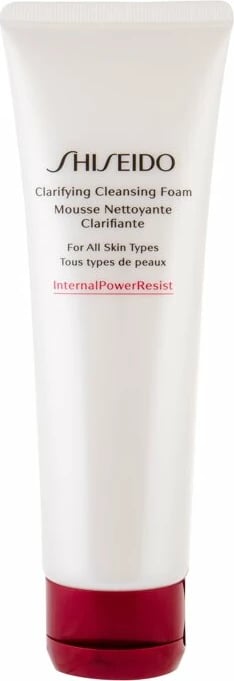 Shkumë pastruese për femra Shiseido Japanese Beauty Secrets 125ml