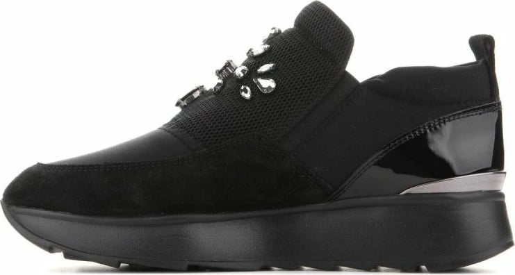 Këpucë femra Geox, të zeza