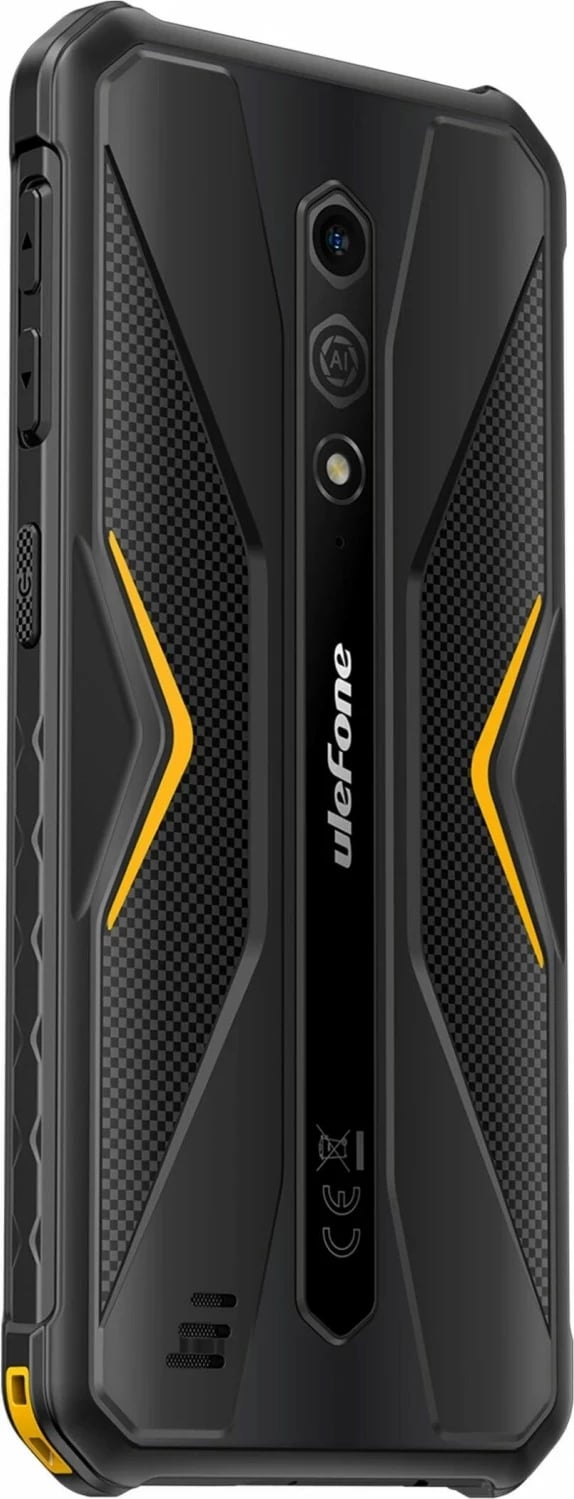 Celular Ulefone Armor X12 Pro 4GB 64GB portokalli