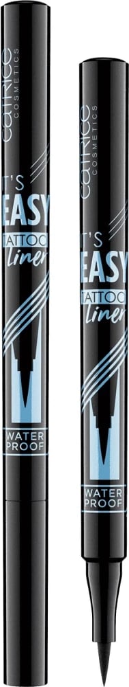 Eyeliner Catrice It's Easy Tattoo Liner Waterproof 010 Black Lifeproof 1ml