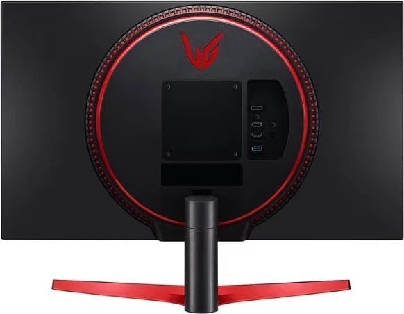 Monitor LG 27GN800P-B, 27", 144 Hz, LED, i zi