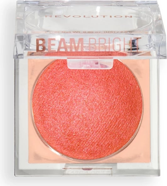 Revolution - Blush Beam Bright - Orange Crush