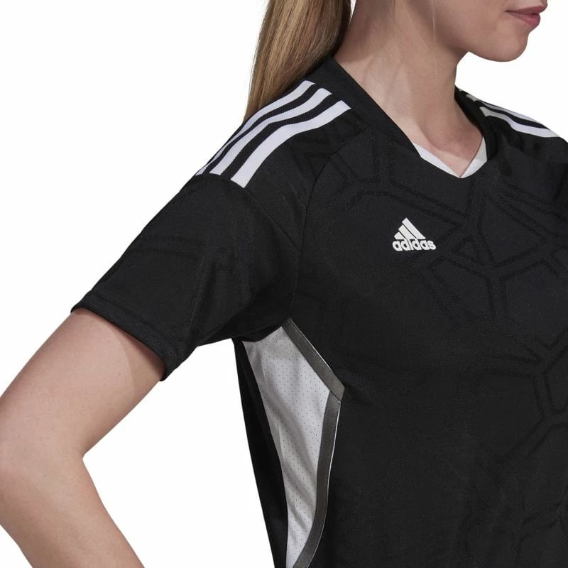 Maicë për femra adidas Condivo 22, e zezë