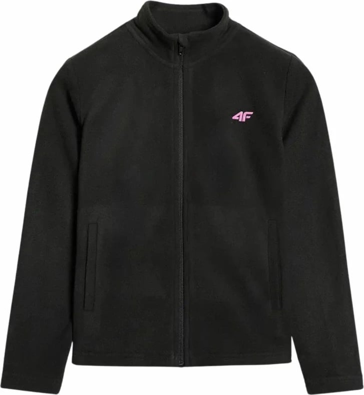 Fleece për femra 4f, e zezë