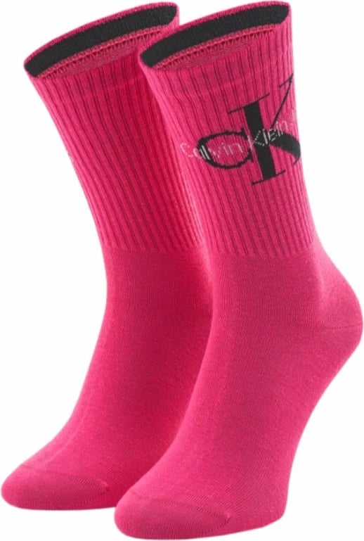 Çorape për femra Calvin Klein, të rozë