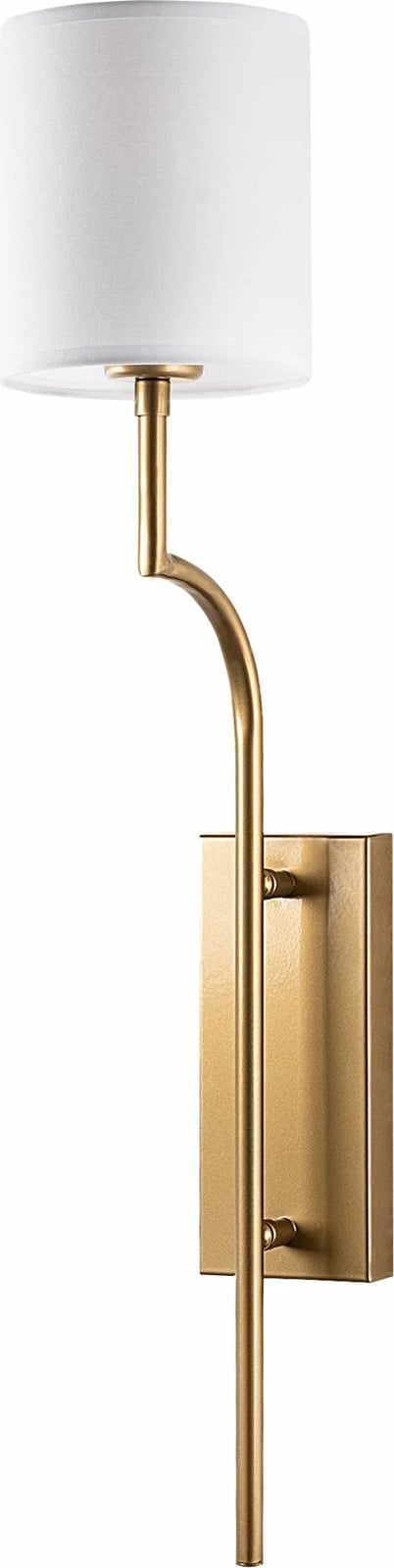 Llambë muri Opviq, Lumora - 15337, ngjyrë ari dhe e bardhë