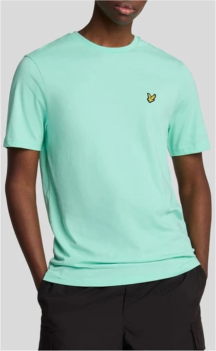 Maicë për meshkuj Lyle & Scott, e gjelbër