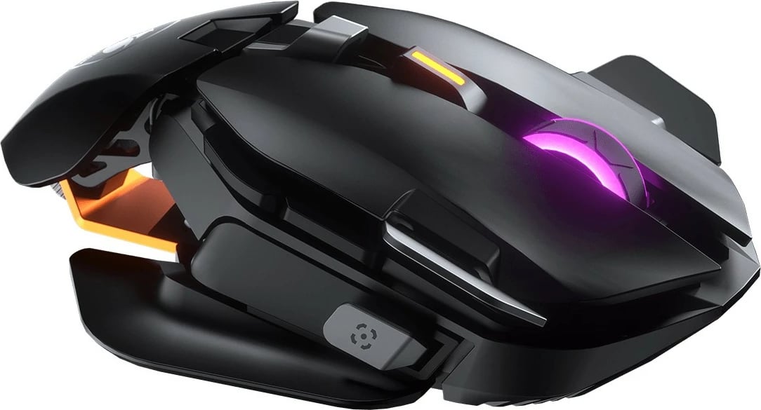Maus gaming Cougar Dualblader, 16000 DPI, 12 butona, i zi Maus gaming Cougar Dualblader, 16000 DPI, 12 butona, i zi