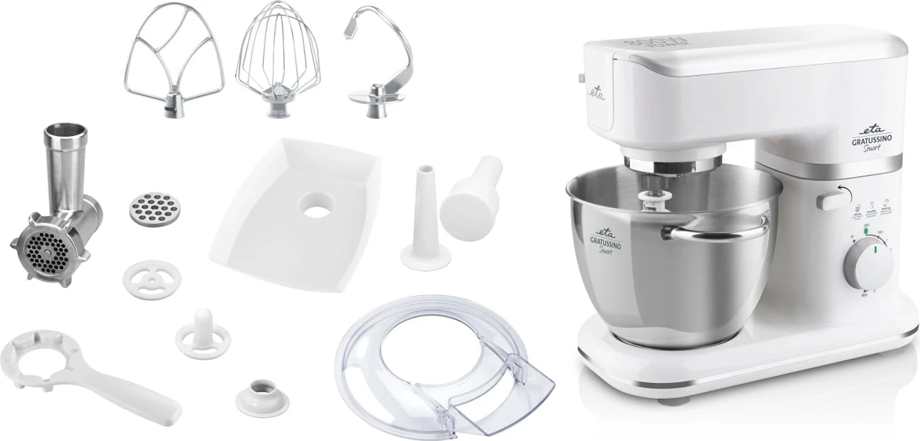 Mikser Robot ETA GRATUSSINO SMART 002390090