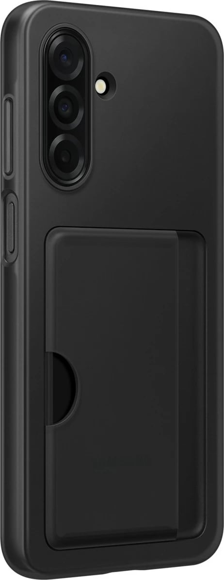 Mbështjellës Samsung Galaxy A26 5G, EF-OA266, i zi