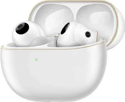 Kufje Huawei FreeBuds Pro 4, ANC, Bluetooth 5.2, të bardha