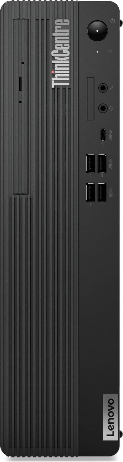 Kompjuter Lenovo ThinkCentre M70s Gen 5, Intel Core i5, 16 GB RAM, 512 GB SSD, Windows 11 Pro, e zezë