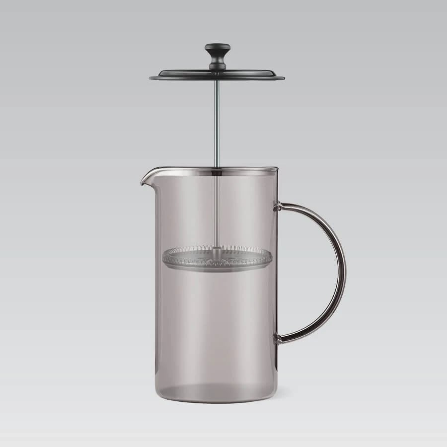 French Press Maestro MR-1861-1000, 1L, E zezë