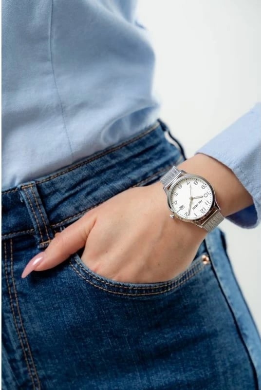 Orë dore për femra Paul Lorens, argjend