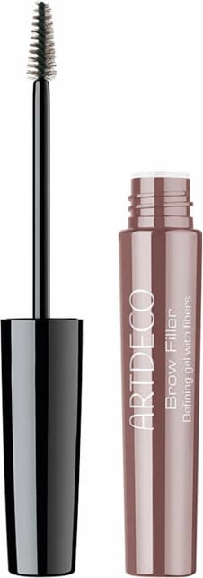 Xhel për vetulla Artdeco Brow Filler Defining Gel 03 Brown unisex kafe