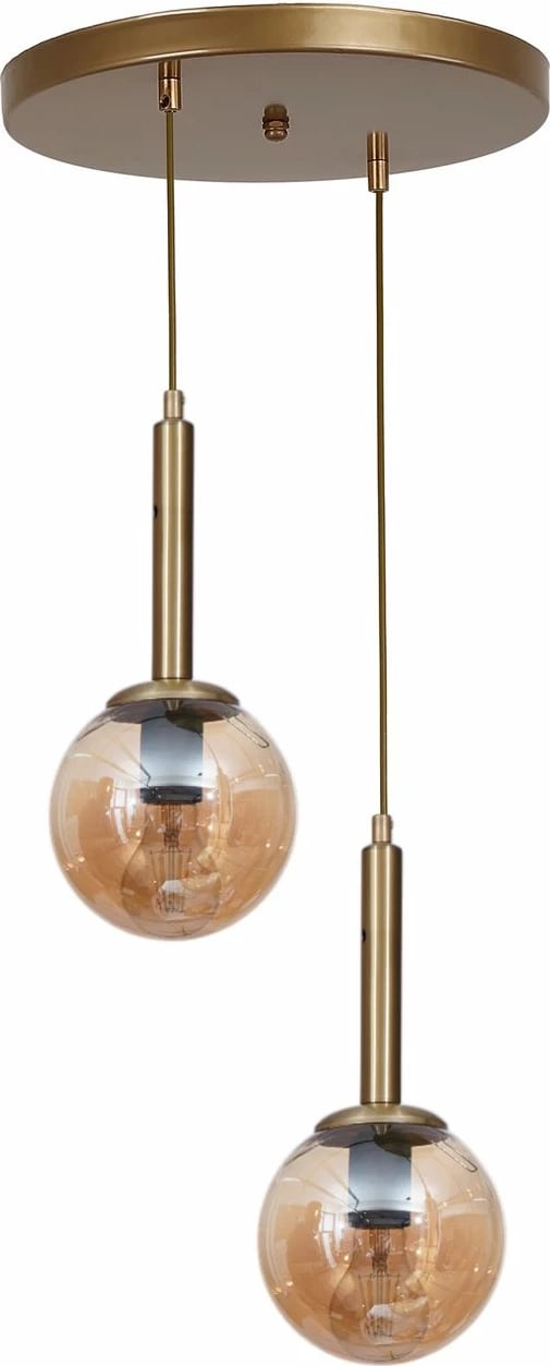 Llambadar Opviq, ngjyrë mjaltë dhe ari, 9056-2