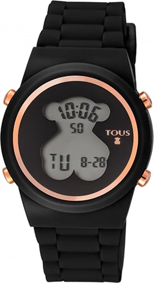 Orë dore TOUS 700350320 për femra, të zeza