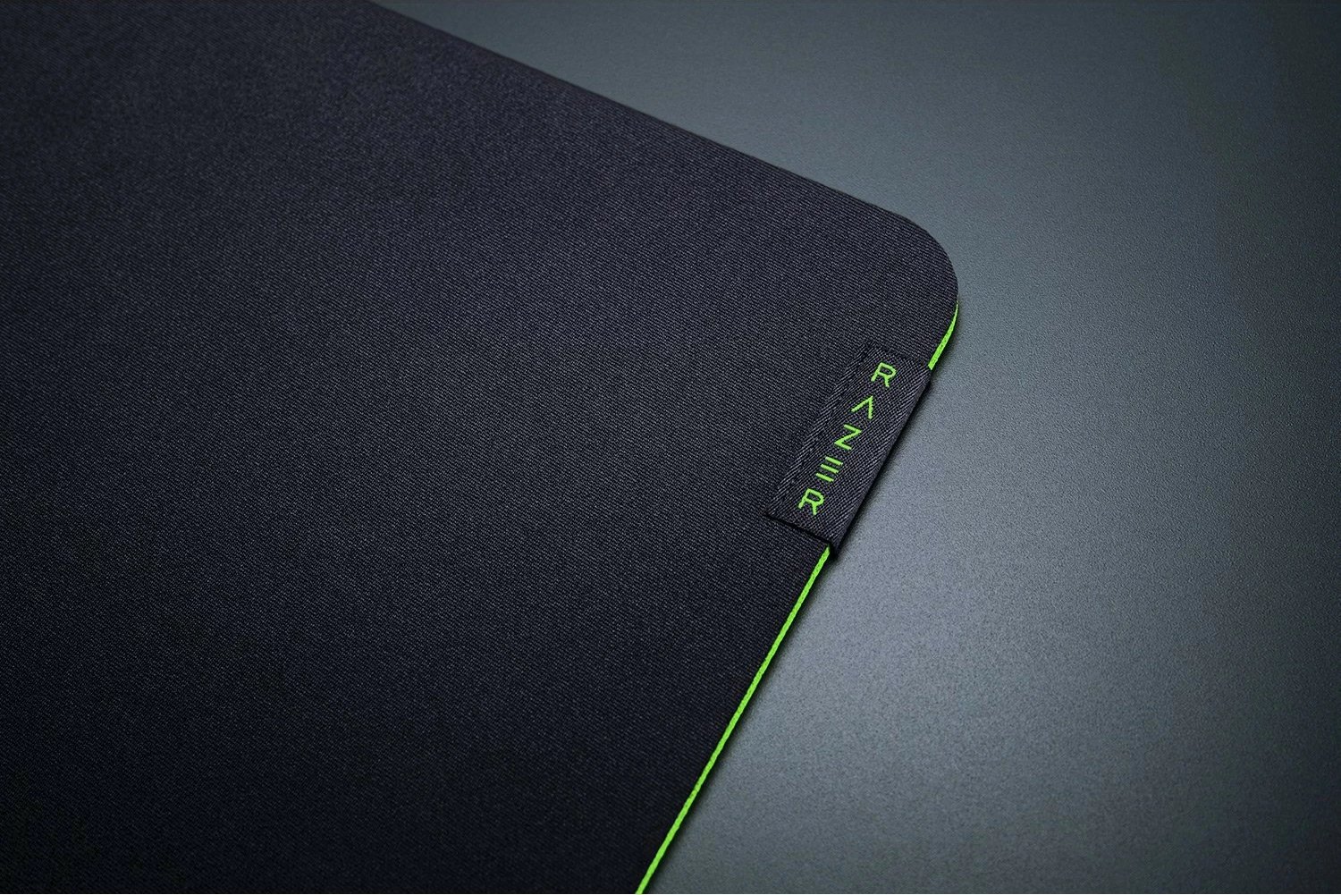Mauspad Razer Gigantus V2 3XL, gaming, gome, zi/gjelbër