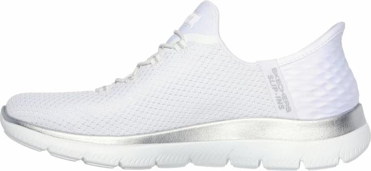 Atlete femra Skechers, të bardha