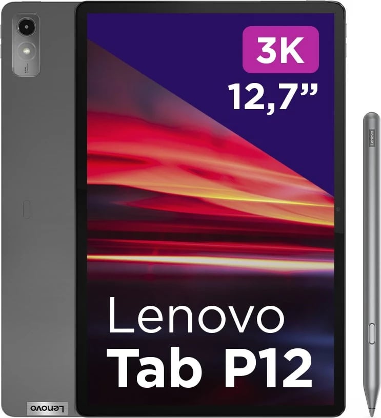 Tablet Lenovo P12 , 12,7" , 8+128GB, Wi-Fi, hiri