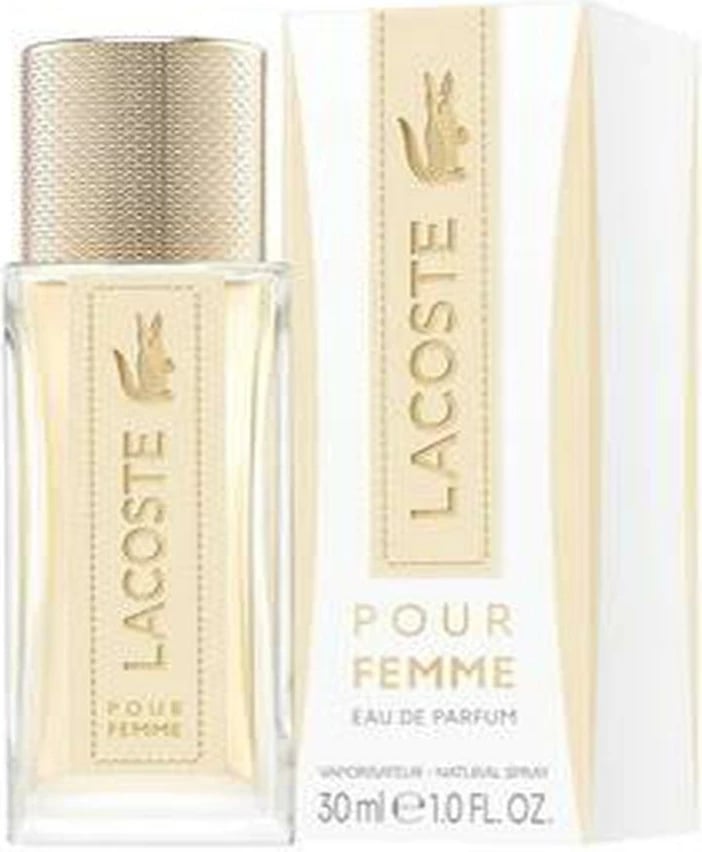 Eau de Parfum për femra Lacoste Pour Femme 50ml