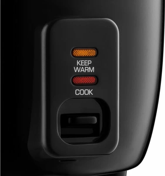 Tenxhere për oriz Sencor SRM 0601BK, 0,6l e zezë