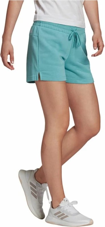 Shorce për femra adidas, blu