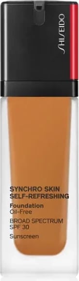 Fondatinë SHISEIDO Synchro Skin Self-Refreshing 430 Cedar 30ml unisex