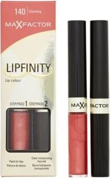 Buzëkuq Max Factor Lipfinity 140 Charming unisex